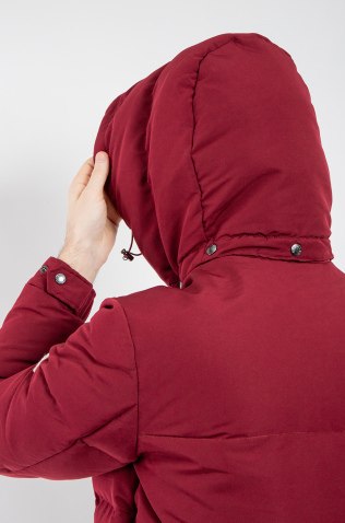 Moncler Пуховик