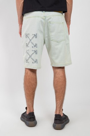 Off-White Шорты