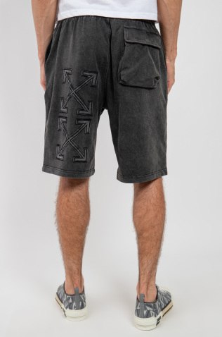 Off-White Шорты