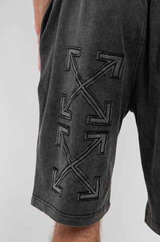 Off-White Шорты