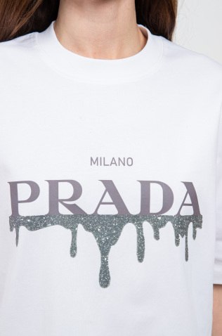 Prada Футболка
