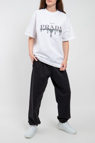 Prada Футболка