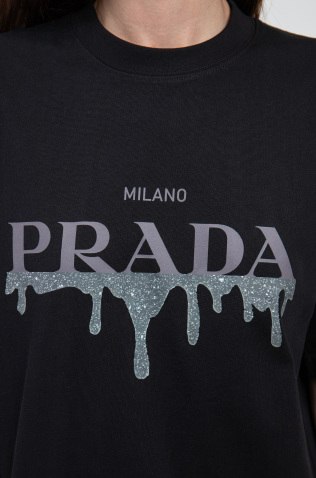 Prada Футболка