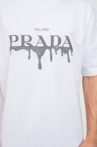 Prada Футболка