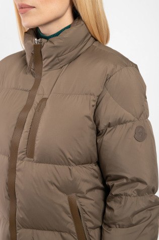 Moncler Пуховик