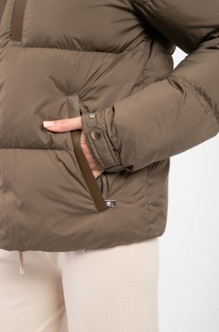 Moncler Пуховик