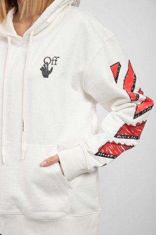 Off-White Худи