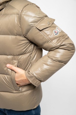 Moncler Пуховик