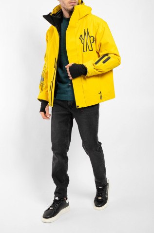 Moncler Лыжная куртка