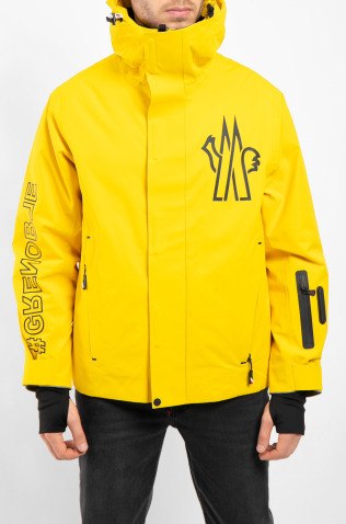 Moncler Лыжная куртка