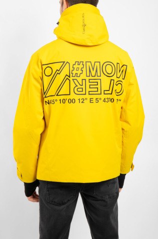 Moncler Лыжная куртка