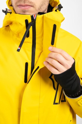 Moncler Лыжная куртка