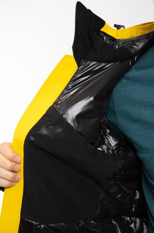Moncler Лыжная куртка