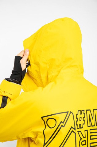 Moncler Лыжная куртка