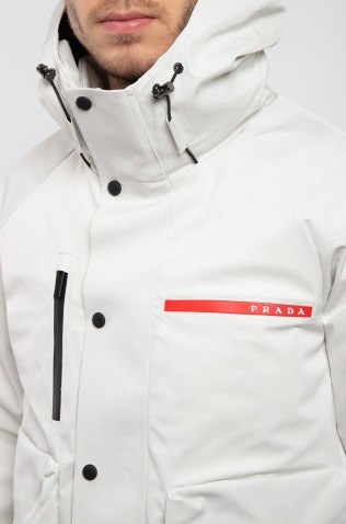 Prada Пуховик