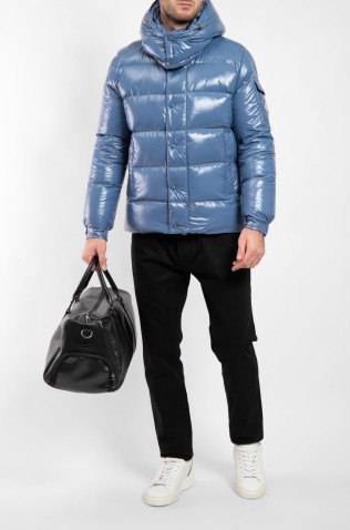 Moncler Пуховик