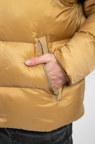 Burberry Пуховик