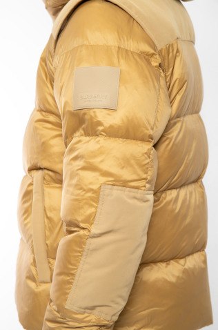 Burberry Пуховик