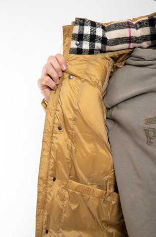 Burberry Пуховик