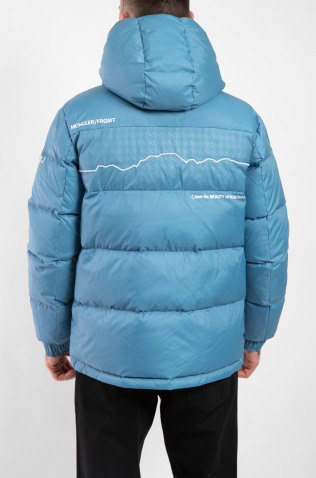 Moncler Пуховик