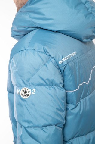 Moncler Пуховик
