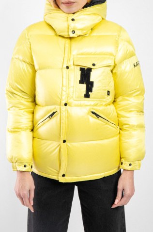 Moncler Пуховик