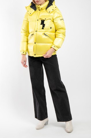 Moncler Пуховик