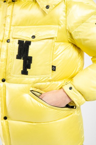 Moncler Пуховик