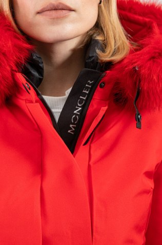 Moncler Лыжная куртка