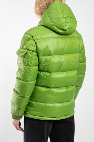 Moncler Пуховик