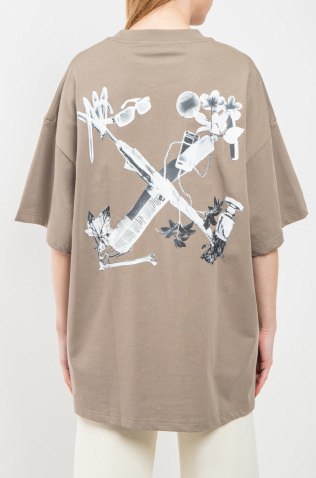Off-White Футболка