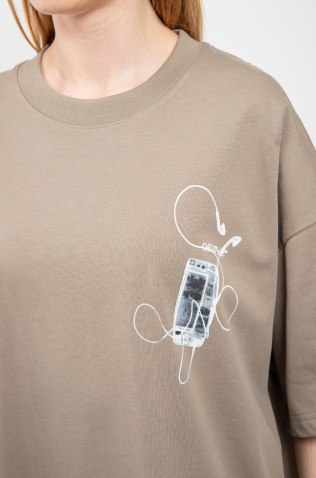 Off-White Футболка