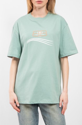 Balenciaga Футболка