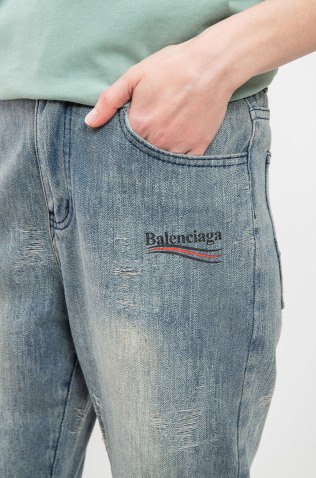 Balenciaga Джинсы
