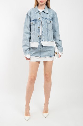Miu Miu Юбка