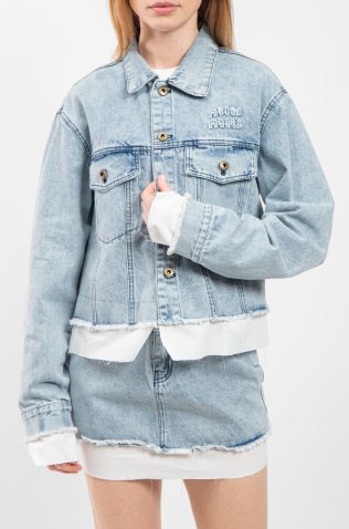 Miu Miu Куртка