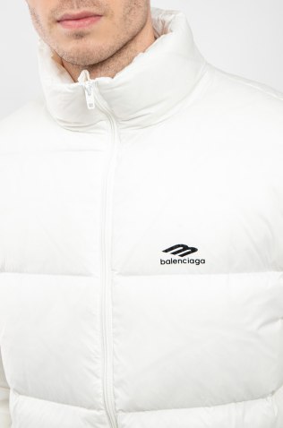 Balenciaga Пуховик