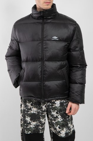 Balenciaga Пуховик