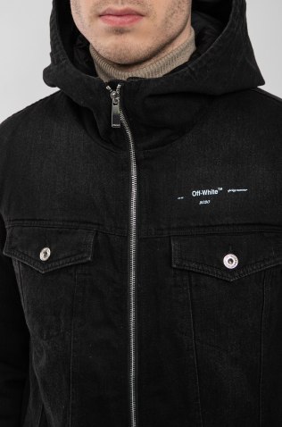 Off-White Пуховик