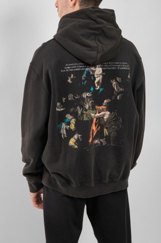 Off-White Худи