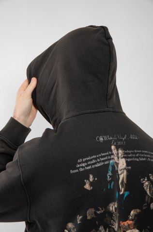 Off-White Худи