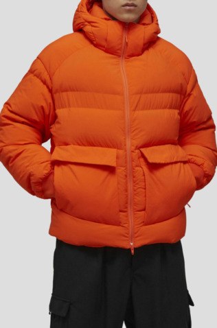 Y-3 Пуховик
