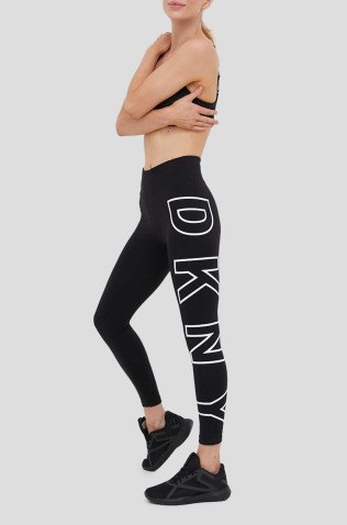 Donna Karan Спортивные леггинсы