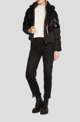 Donna Karan Пуховик