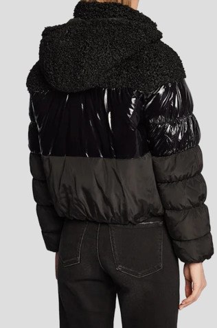 Donna Karan Пуховик