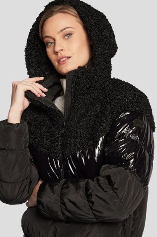 Donna Karan Пуховик