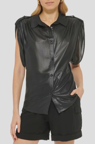 Donna Karan Блуза