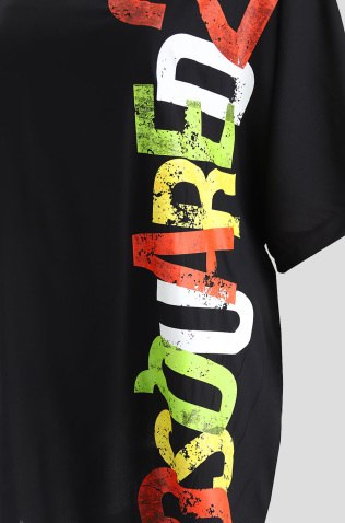 Dsquared2 Пляжная туника