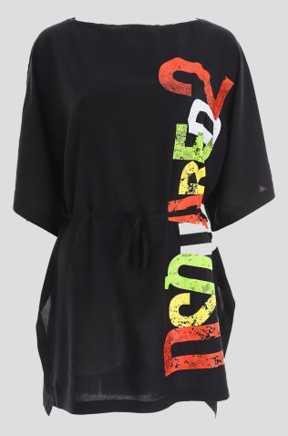 Dsquared2 Пляжная туника