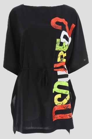 Dsquared2 Пляжная туника
